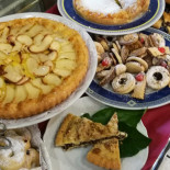 Il Boschetto Comida