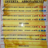 Il Boschetto Carta