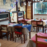 Il Boschetto À l'intérieur