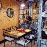 Il Boschetto À l'intérieur