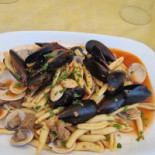 Mangia E Taci Nourriture