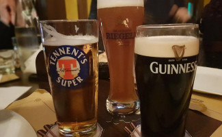 The Clover Irish Pub drink