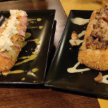 The Clover Irish Pub food
