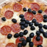 Pizzeria D'autore Comida