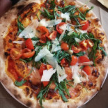 Pizzeria D'autore Comida