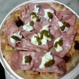 Pizzeria D'autore Comida