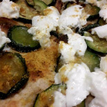 Pizzeria D'autore Comida