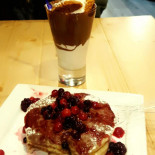 Toastamore Nourriture