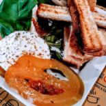 Toastamore Nourriture