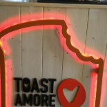 Toastamore Extérieur