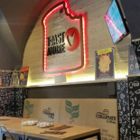 Toastamore Carte