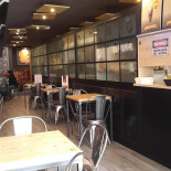Toastamore À l'intérieur