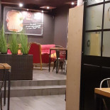 Toastamore À l'intérieur