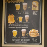 Toastamore Carte