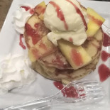 Toastamore Nourriture