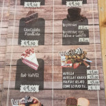 Toastamore Carte