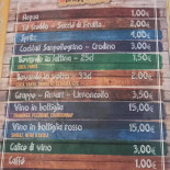 Toastamore Carte