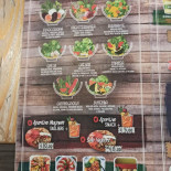 Toastamore Carte