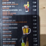 Toastamore Carte