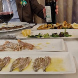 Giuliamare Nourriture