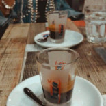 Rosçìr Cafè Bebida