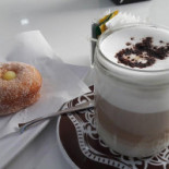 Rosçìr Cafè Bebida