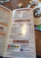 Agriturismo Il Contadino menu