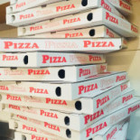 Pizzeria Florida menu