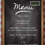 Pizzeria Florida menu