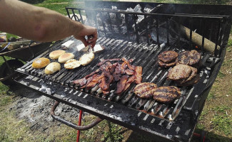 Pizzeria Florida food