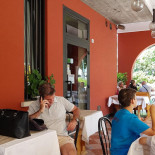 Pizzeria Florida inside