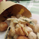 Trattoria Napoletana Cicerenella food
