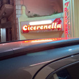 Trattoria Napoletana Cicerenella outside