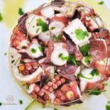 Trattoria Napoletana Cicerenella food