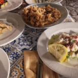 Trattoria Napoletana Cicerenella food