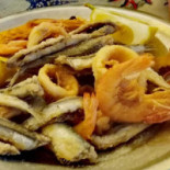 Trattoria Napoletana Cicerenella food