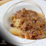 Trattoria Napoletana Cicerenella food