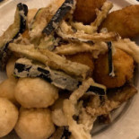 Trattoria Napoletana Cicerenella food