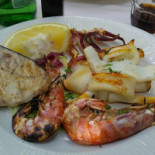 Trattoria Napoletana Cicerenella food
