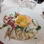 Trattoria Napoletana Cicerenella food