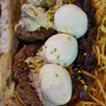 Pollo&burger Store Nourriture