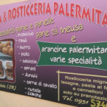 Rosticceria Palermitana Arancina Planet Carte