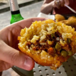 Rosticceria Palermitana Arancina Planet food