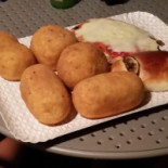 Rosticceria Palermitana Arancina Planet food