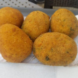 Rosticceria Palermitana Arancina Planet Nourriture