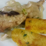 Allo Stallo Comida