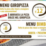 Tourlé Lapizzeria E Ilgrill Novara Carta