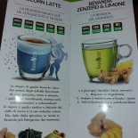 Caffé Parigi Carta