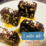Casa Rossi Comida