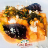 Casa Rossi Comida